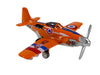 Diecast Fighter Plane (Single) - Random Color