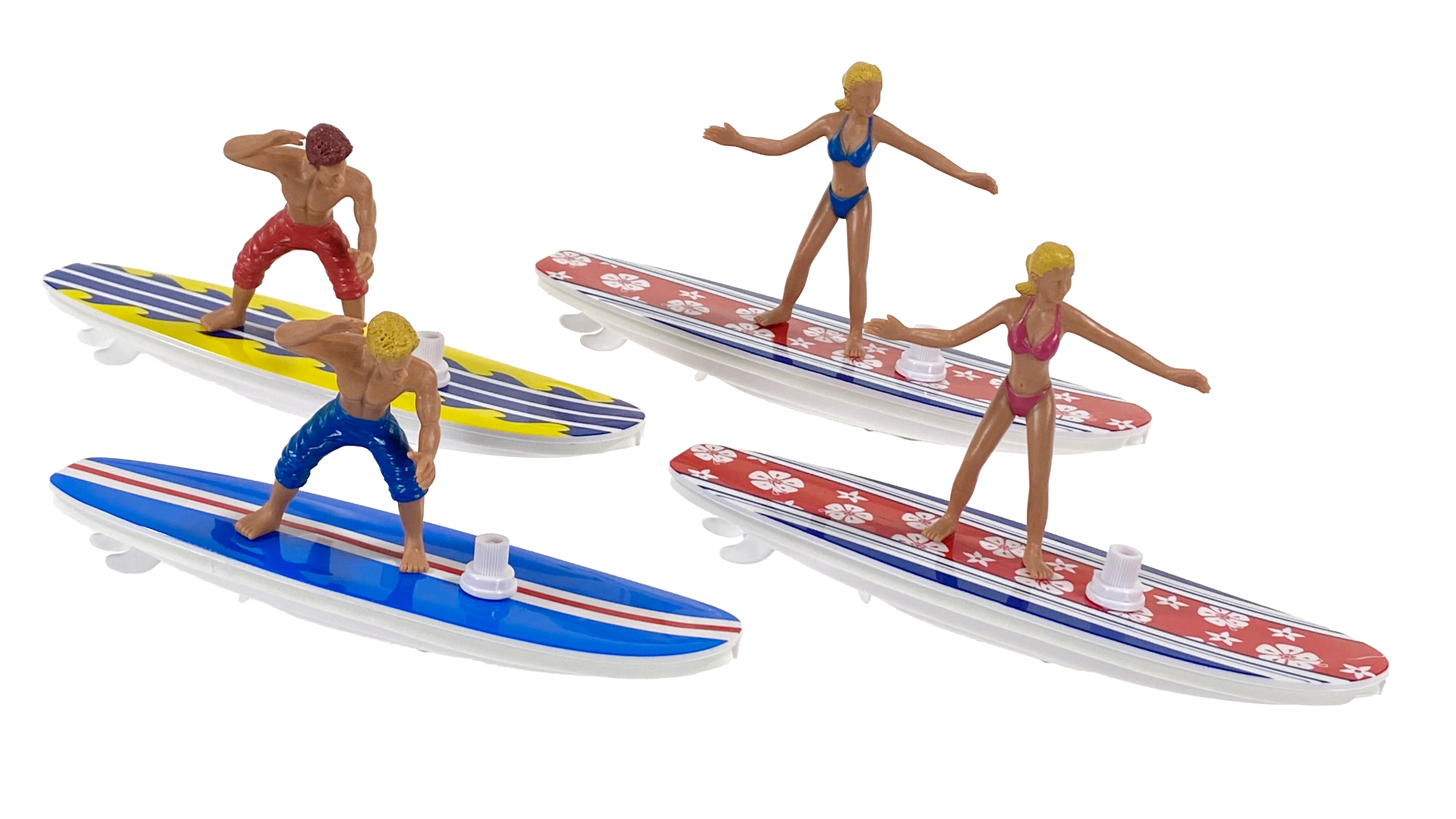 Wind Up Surfers (Single) - Assorted Styles    