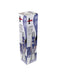 Lava Lamp - 14.5" Metallic Light Blue    