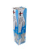 Lava Lamp - 14.5" Blue And White    