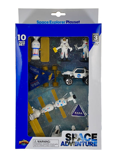 Space Adventure Playset    