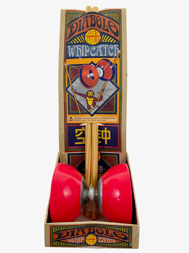 Diabolo Whip Catch    