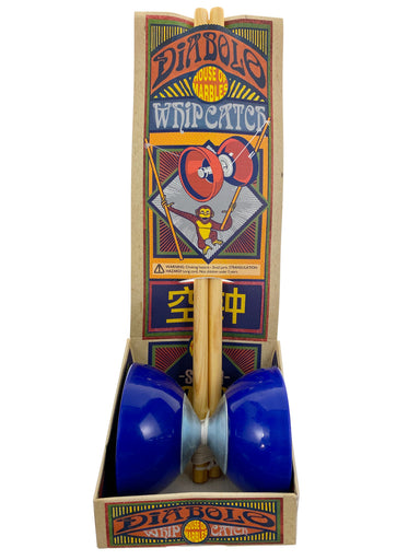 Diabolo Whip Catch    