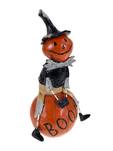 Puimpkin Man - Boo!    