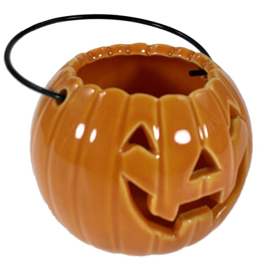 Jack O Lantern Tea Light - Small    