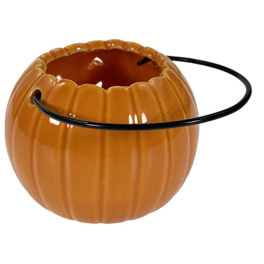 Jack O Lantern Tea Light - Small    