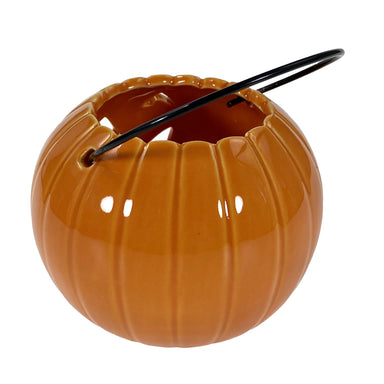 Jack O Lantern Tea Light - Large    