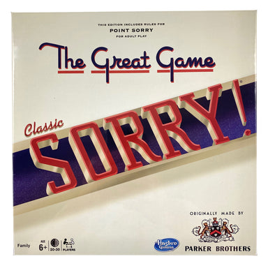 Classic Sorry    