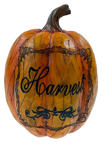 Harvest Pumpkin    