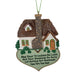 Irish Blessing Ornament    
