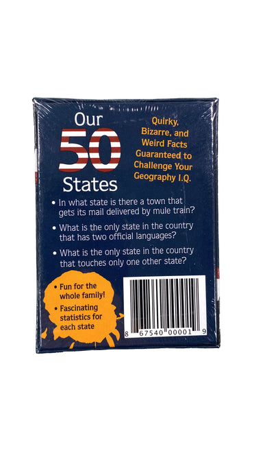 Word Teasers Our 50 States Mini    