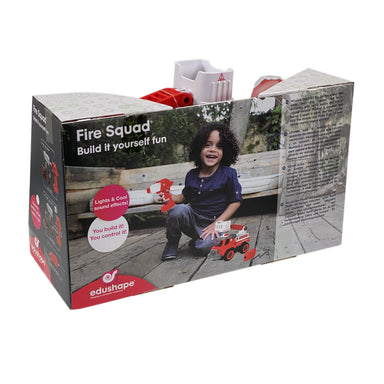 Fire Squad - Build It Yourself Fire Truck    