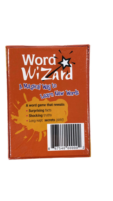 Word Teasers Word Wizard Mini    