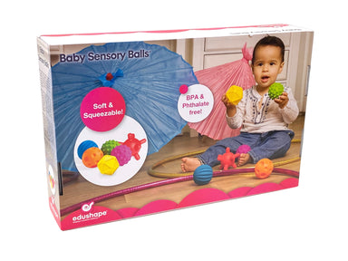 Baby Sensory Balls    