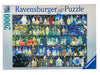 Poisons And Potions 2000 Piece Puzzle    