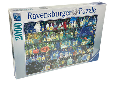 Poisons And Potions 2000 Piece Puzzle    