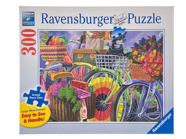 Bicycle Group 300 Piece Large Format Puzzle    