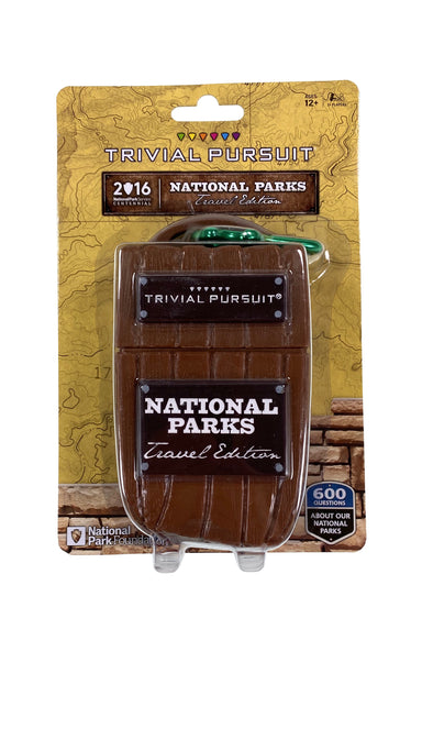 National Parks Trivial Pursuit    