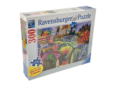 Bicycle Group 300 Piece Large Format Puzzle    