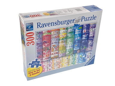 Washi Wishes 300 Piece Large Format Puzzle    