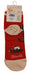 Blue Q Women's Ankle Sock - Hangry    