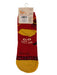 Blue Q Women's Ankle Socks Boss Lady    