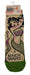 Blue Q Womens Ankle Socks - Makin' Waves    