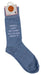 Funatic Crew Socks Nurses Can't Fix Stupid But We Can Sedate It    