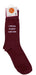Funatic Crew Socks I Speak Fluent Sarcasm    