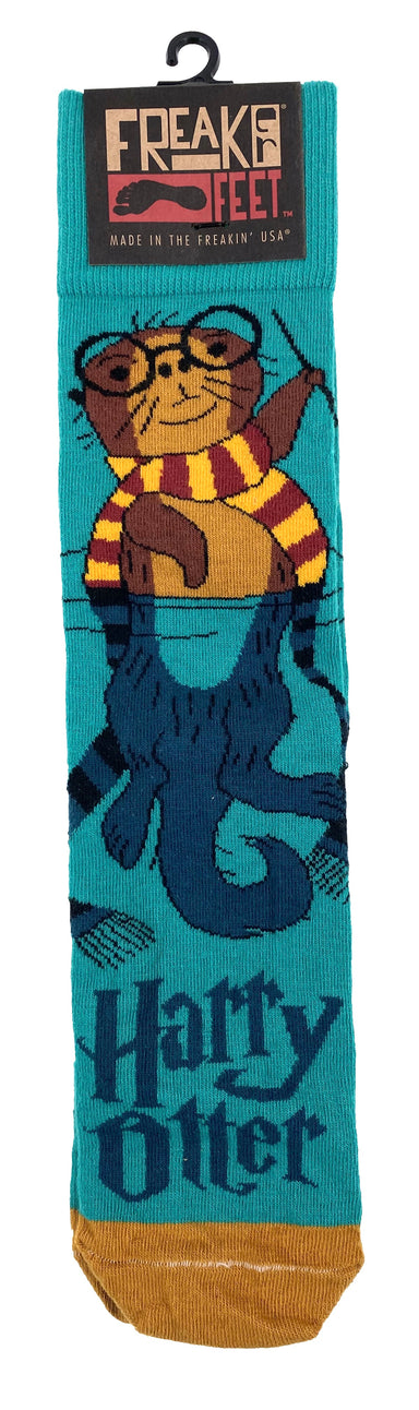 Freaker Crew Socks Harry Otter    