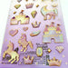 The Dreamy Unicorn - Nekoni Fantasy Stickers    