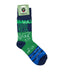 Funatic Crew Socks Make Climate Change Real Again    