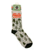 Funatic Crew Socks May The Forest Be With You    