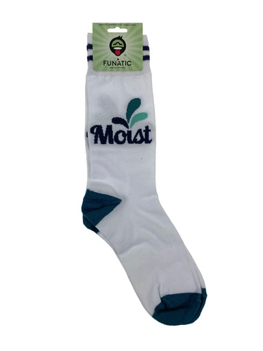Funatic Crew Socks Moist    