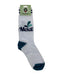 Funatic Crew Socks Moist    