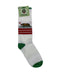 Funatic Crew Socks California Republic    