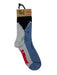 Cool Socks Mens Crew Jaws    