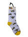 Cool Socks Womens Crew Bees    