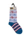 Cool Socks Womens Crew ECG Lines    