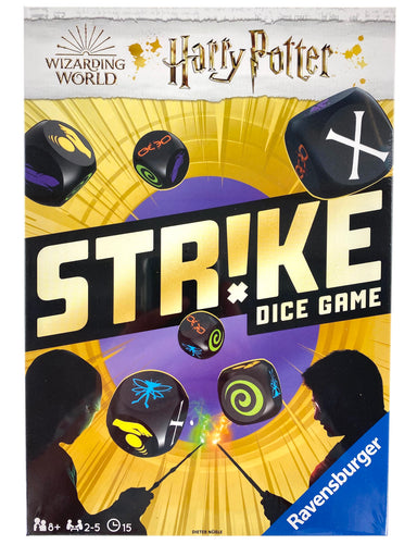 Harry Potter Strike Dice Game    