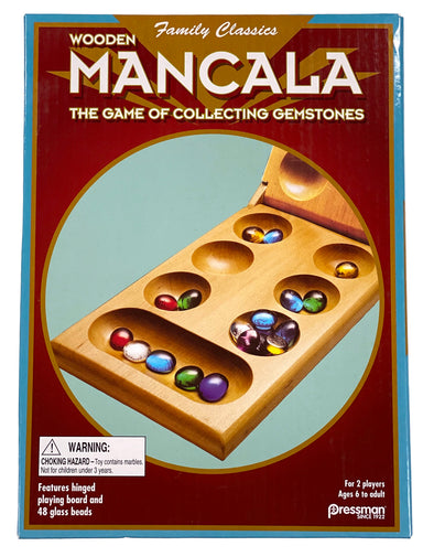 Folding Mancala    