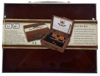Shut-The-Box    