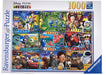 Disney Movies 1000 Piece Puzzle