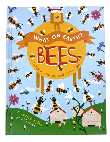 What on Earth? Bees    