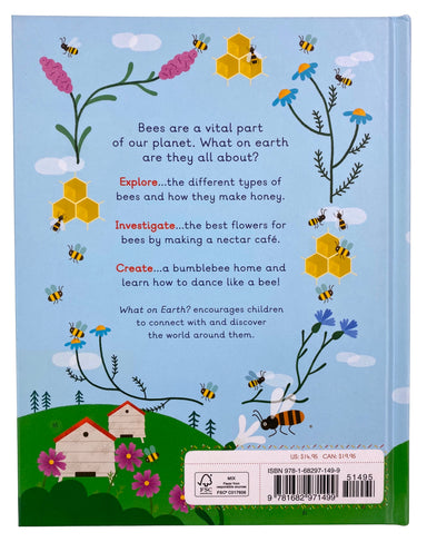 What on Earth? Bees    