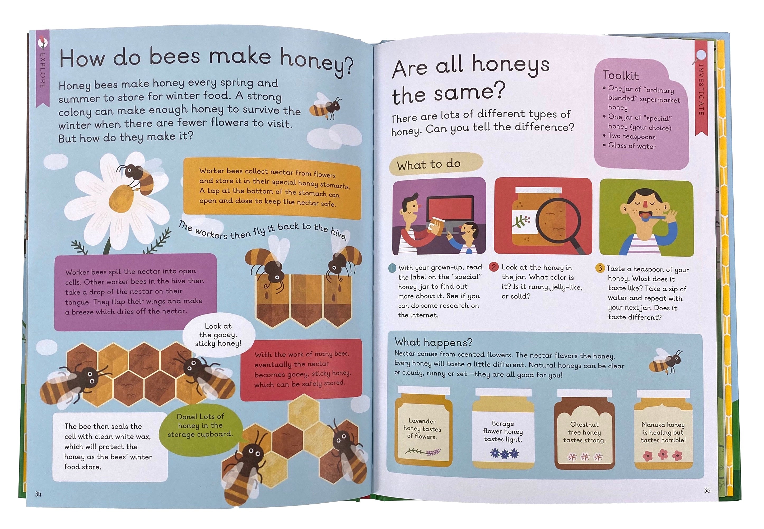 What on Earth? Bees    