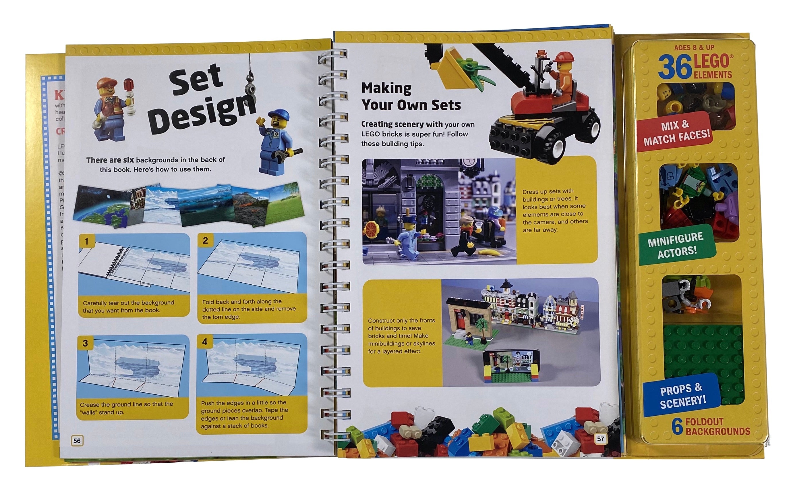 LEGO Make Your Own Movie    