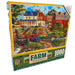 Grandma's Garden 1000 Piece Puzzle    