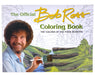 The Official Bob Ross Coloring Book    