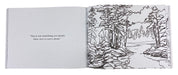 The Official Bob Ross Coloring Book    